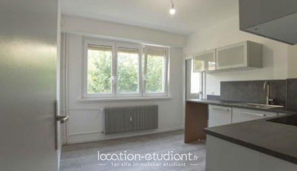 Logement tudiant T3 à Mulhouse (68100)