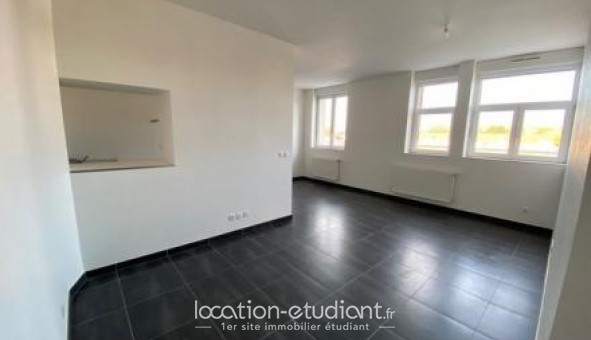 Logement tudiant T3 à Mulhouse (68100)