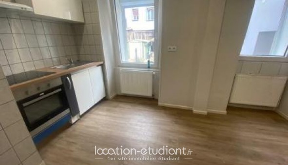 Logement étudiant T3 à Mulhouse (68100)