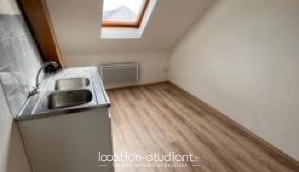 Logement tudiant T3 à Mulhouse (68100)