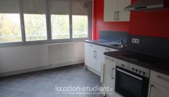 Logement tudiant T3 à Mulhouse (68100)