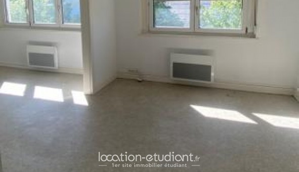 Logement tudiant T3 à Mulhouse (68100)