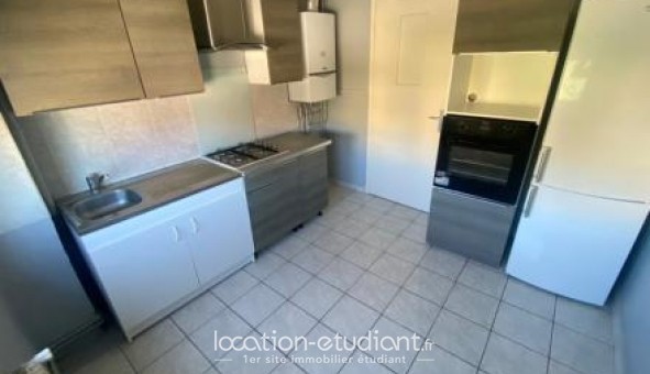 Logement tudiant T3 à Mulhouse (68100)