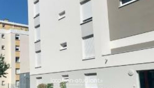 Logement tudiant T3 à Mulhouse (68100)