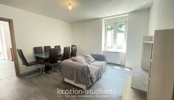 Logement tudiant T3 à Mulhouse (68100)