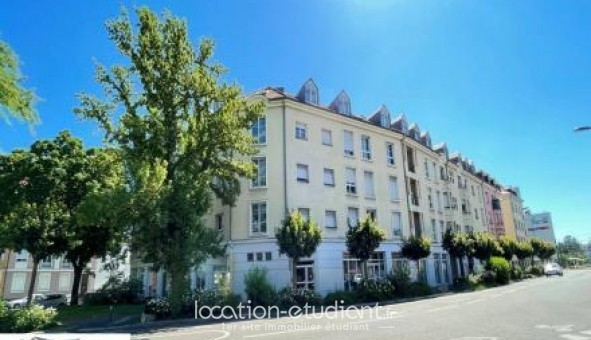 Logement tudiant T3 à Mulhouse (68100)