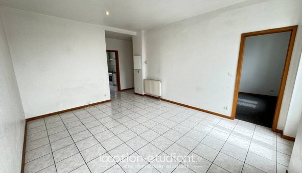 Logement étudiant T3 à Mulhouse (68100)