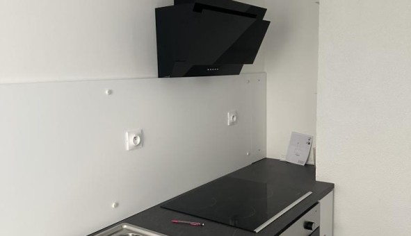 Logement tudiant T3 à Mulhouse (68100)