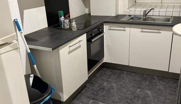Logement tudiant T3 à Mulhouse (68100)