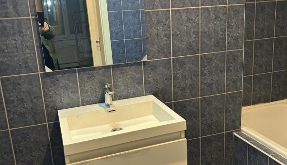 Logement tudiant T3 à Mulhouse (68100)