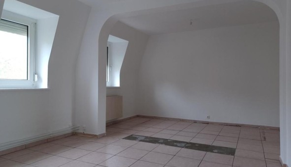 Logement tudiant T3 à Mulhouse (68100)