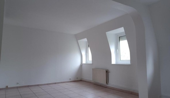 Logement tudiant T3 à Mulhouse (68100)