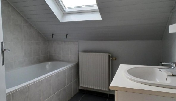 Logement tudiant T3 à Mulhouse (68100)