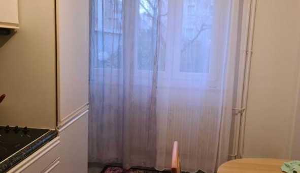 Logement tudiant T3 à Mulhouse (68100)
