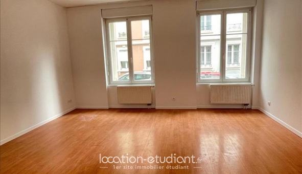 Logement tudiant T3 à Mulhouse (68100)