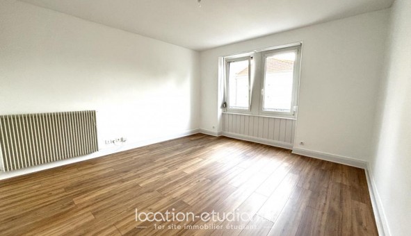 Logement tudiant T3 à Mulhouse (68100)