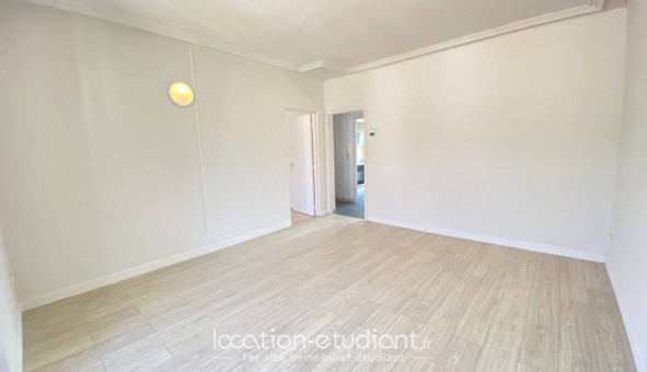 Logement tudiant T3 à Mulhouse (68100)