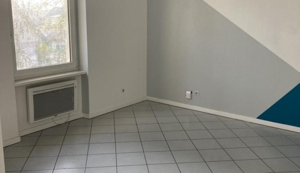 Logement tudiant T3 à Mulhouse (68100)