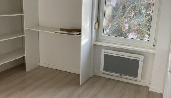 Logement tudiant T3 à Mulhouse (68100)