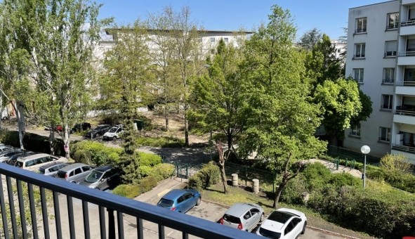 Logement tudiant T3 à Mulhouse (68100)