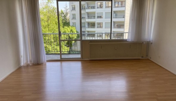 Logement tudiant T3 à Mulhouse (68100)