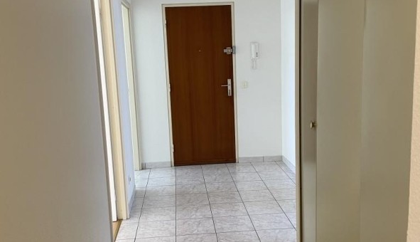 Logement tudiant T3 à Mulhouse (68100)