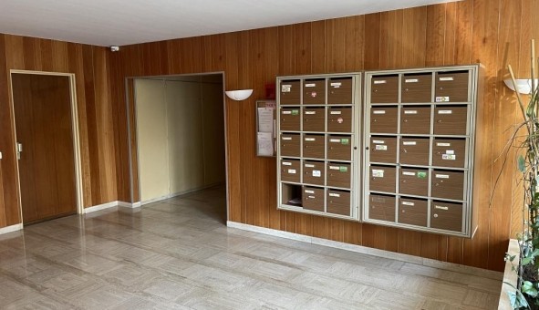 Logement tudiant T3 à Mulhouse (68100)