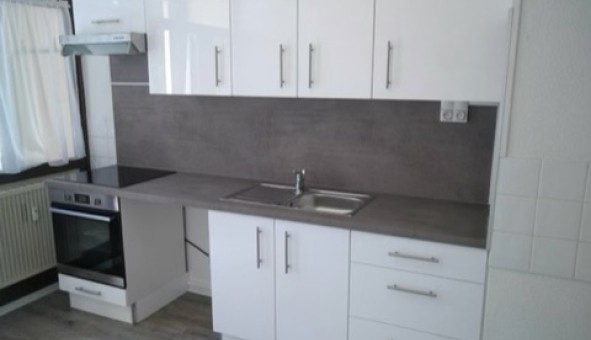 Logement tudiant T3 à Mulhouse (68100)