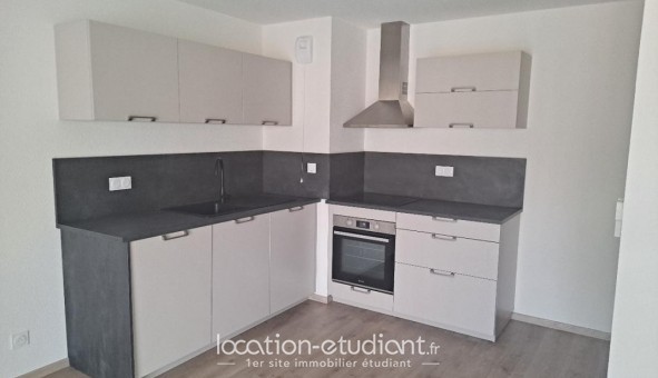 Logement tudiant T3 à Mulhouse (68100)