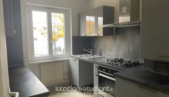 Logement tudiant T3 à Mulhouse (68100)