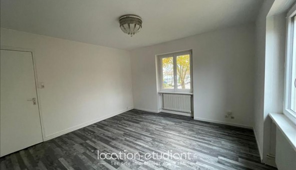 Logement tudiant T3 à Mulhouse (68100)