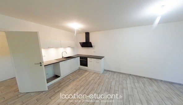 Logement tudiant T3 à Mulhouse (68100)