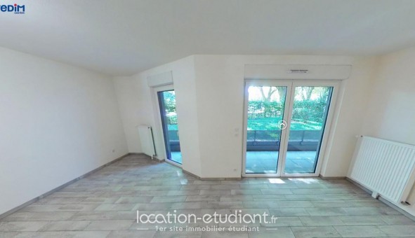 Logement tudiant T3 à Mulhouse (68100)