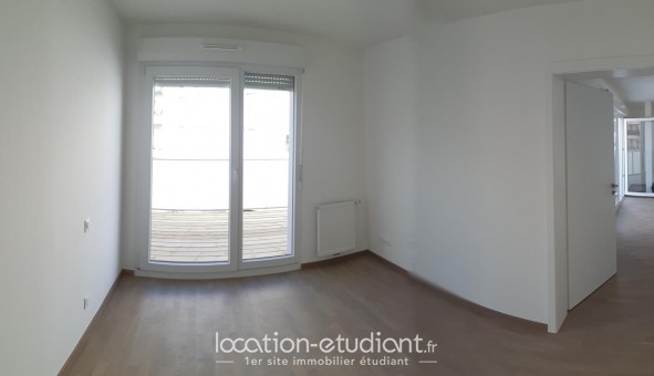 Logement tudiant T3 à Mulhouse (68100)