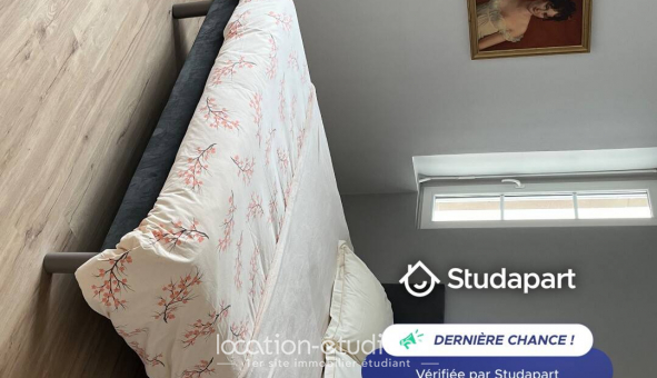 Logement tudiant T3 à Mulhouse (68100)