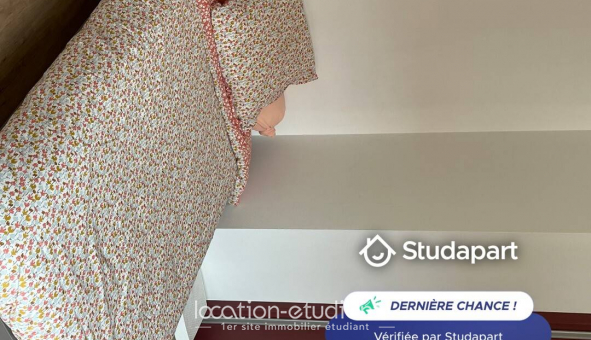 Logement tudiant T3 à Mulhouse (68100)