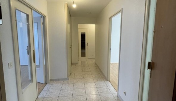 Logement tudiant T3 à Mulhouse (68100)