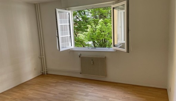 Logement tudiant T3 à Mulhouse (68100)