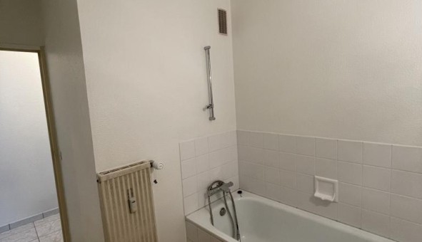 Logement tudiant T3 à Mulhouse (68100)