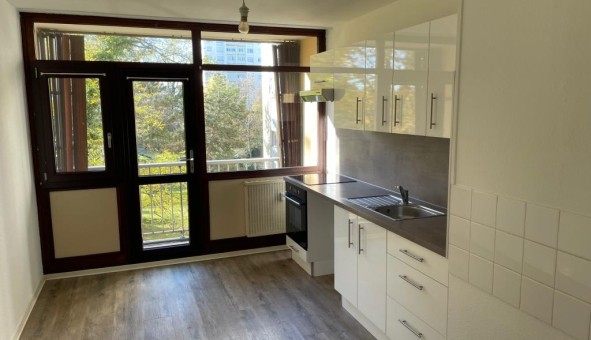 Logement tudiant T3 à Mulhouse (68100)