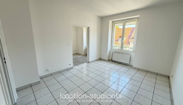Logement tudiant T3 à Mulhouse (68100)