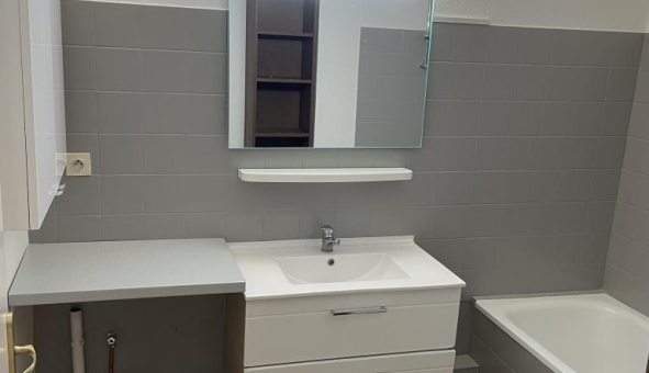 Logement tudiant T3 à Mulhouse (68100)