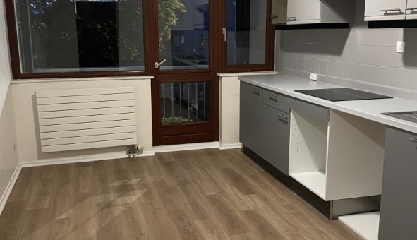 Logement tudiant T3 à Mulhouse (68100)