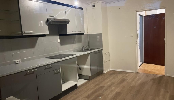 Logement tudiant T3 à Mulhouse (68100)