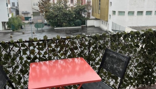 Logement tudiant T3 à Mulhouse (68100)