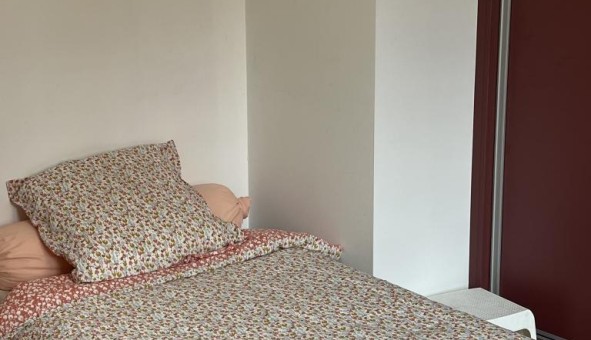 Logement tudiant T3 à Mulhouse (68100)