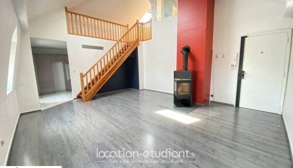 Logement tudiant T3 à Mulhouse (68100)