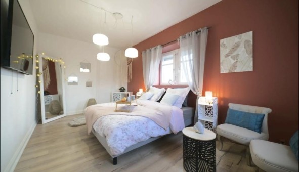 Logement tudiant Location T3 Vide Mulhouse (68100)