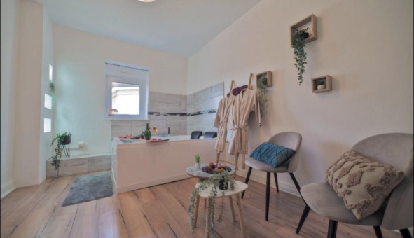 Logement tudiant T3 à Mulhouse (68100)