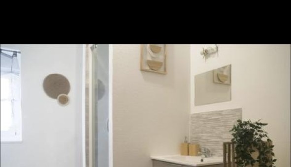 Logement tudiant T3 à Mulhouse (68100)